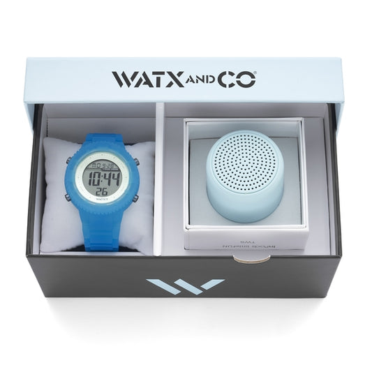 WATX&COLORS WATCHES Mod. Armbanduhr RELOJ3_M – Produktansicht