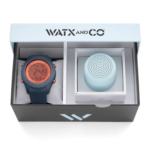 WATX&COLORS WATCHES Mod. Armbanduhr RELOJ4_L – Produktansicht