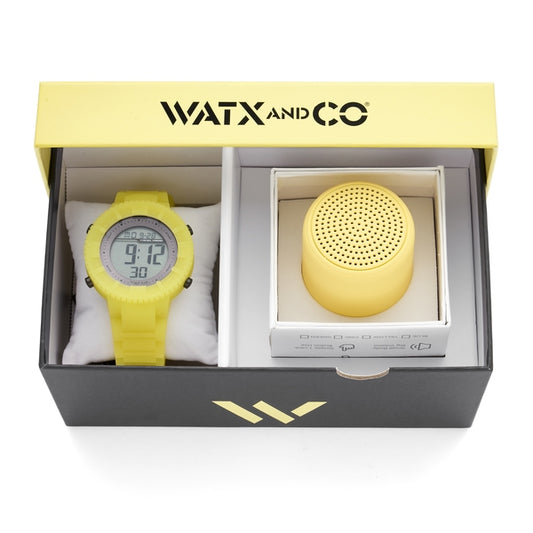 WATX&COLORS WATCHES Mod. Armbanduhr RELOJ4_M – Produktansicht