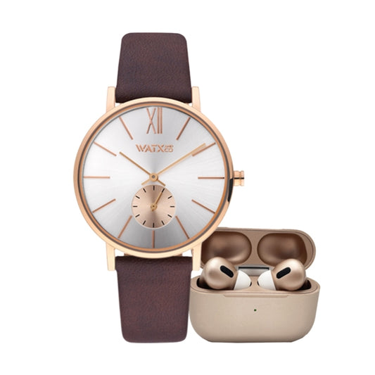 WATX&COLORS WATCHES Mod. Armbanduhr RELOJ5_38 – Produktansicht