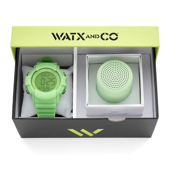 WATX&COLORS WATCHES Mod. RELOJ5_L Armbanduhr ansicht-3