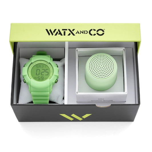 WATX&COLORS WATCHES Mod. Armbanduhr RELOJ5_L – Produktansicht
