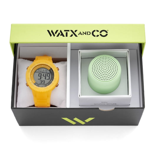 WATX&COLORS WATCHES Mod. Armbanduhr RELOJ5_M – Produktansicht