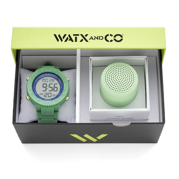 WATX&COLORS WATCHES Mod. RELOJ6_L Armbanduhr