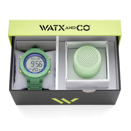 WATX&COLORS WATCHES Mod. Armbanduhr RELOJ6_L – Produktansicht