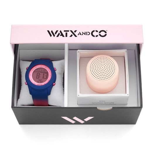 WATX&COLORS WATCHES Mod. Armbanduhr RELOJ6_M – Produktansicht