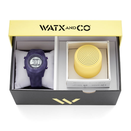 WATX&COLORS WATCHES Mod. RELOJ6_S Armbanduhr