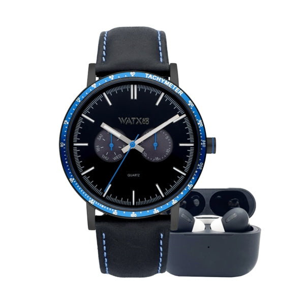 WATX&COLORS WATCHES Mod. RELOJ9_44 Armbanduhr ansicht-3
