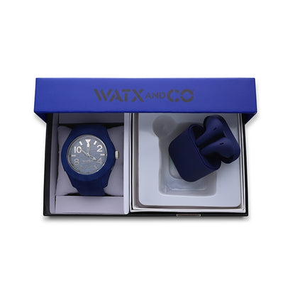 WATX&COLORS WATCHES Mod. WAPACKEAR10_L Armbanduhr ansicht-3