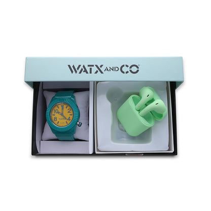 WATX&COLORS WATCHES Mod. WAPACKEAR19_M Armbanduhr ansicht-3