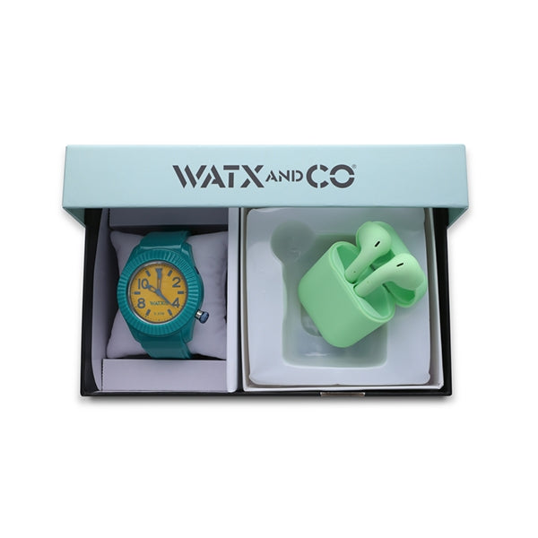 WATX&COLORS WATCHES Mod. WAPACKEAR19_M Armbanduhr