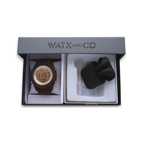 WATX&COLORS WATCHES Mod. WAPACKEAR2_L Armbanduhr