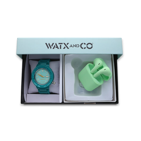 WATX&COLORS WATCHES Mod. WAPACKEAR20_M Armbanduhr