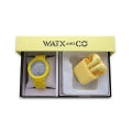 WATX&COLORS WATCHES Mod. WAPACKEAR3_M Armbanduhr ansicht-2