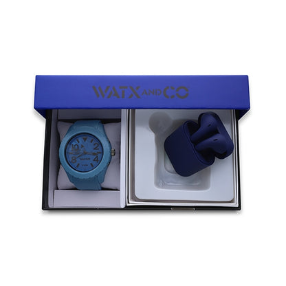 WATX&COLORS WATCHES Mod. WAPACKEAR5_L Armbanduhr ansicht-3