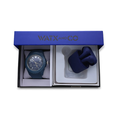 WATX&COLORS WATCHES Mod. WAPACKEAR6_L Armbanduhr