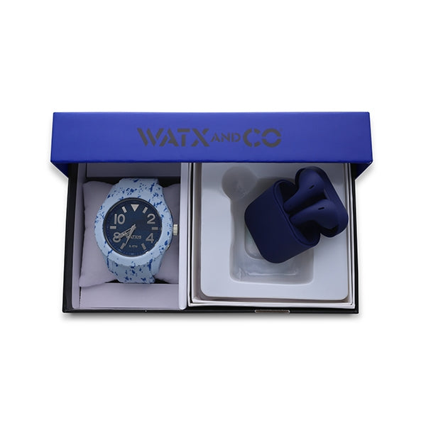 WATX&COLORS WATCHES Mod. WAPACKEAR9_L Armbanduhr ansicht-3
