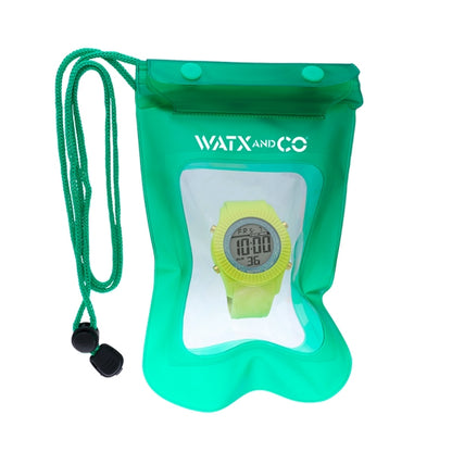 WATX&COLORS WATCHES Mod. WASUMMER20_6 Armbanduhr ansicht-3
