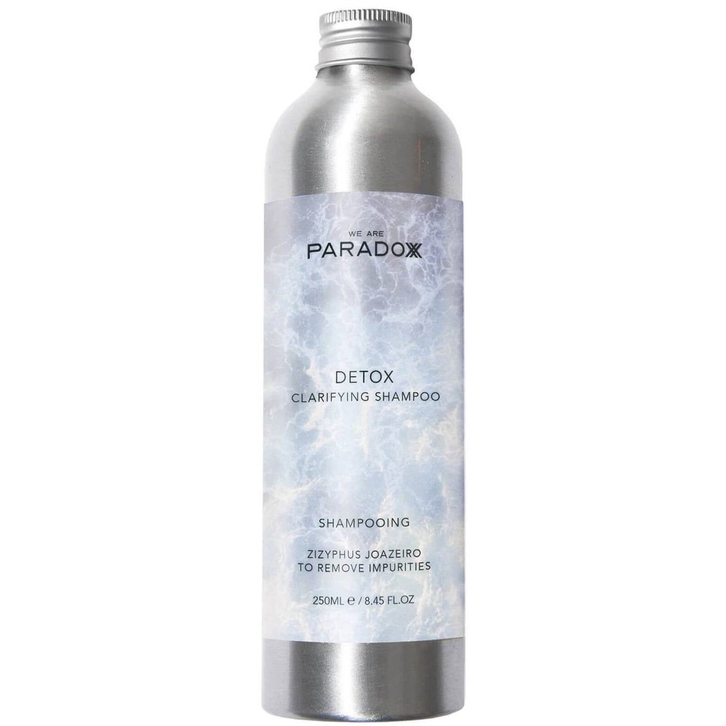 We are Paradoxx Detox Haarshampoo 250 ml – Sanfte Reinigung für gesundes Haar