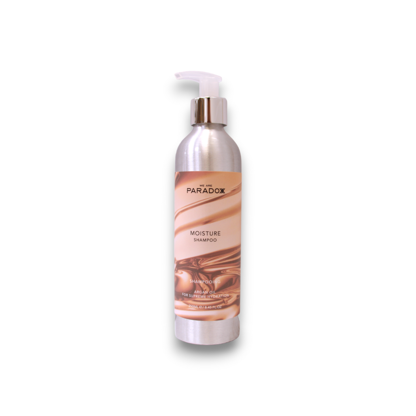 We are Paradoxx Moisture Arganöl Haarshampoo 250 ml – Sanfte Reinigung & Pflege