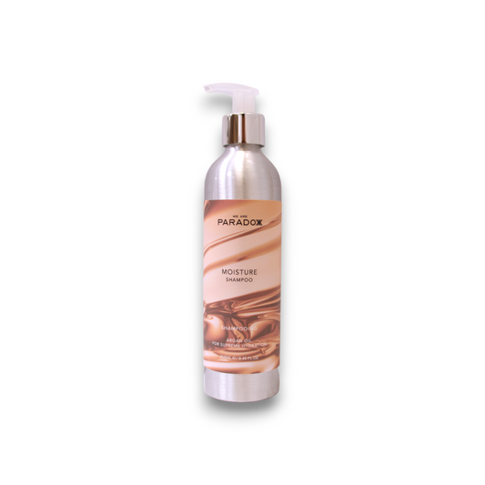 We are Paradoxx We are Paradoxx, Moisture, Arganöl, Haarshampoo, Zur Reinigung, 250 ml Regular