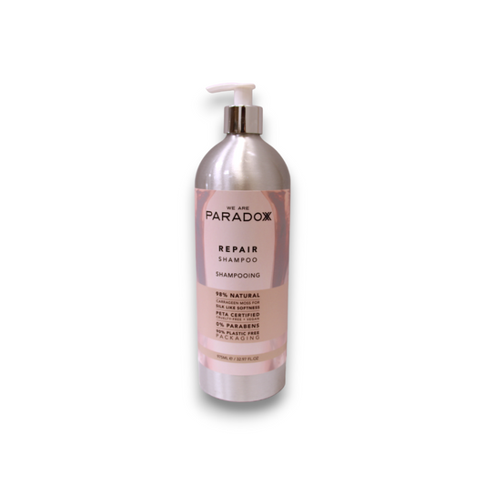 We are Paradoxx We are Paradoxx, Repair, Ginseng, Haarshampoo, Reparatur & Verstärkung, 975 ml Regular