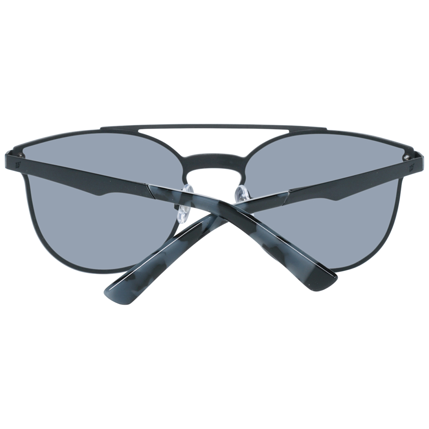 WEB EYEWEAR WE0190 0002C Sonnenbrille Rot ansicht-2