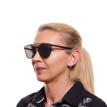 WEB EYEWEAR WE0190 0002C Sonnenbrille Rot ansicht-3
