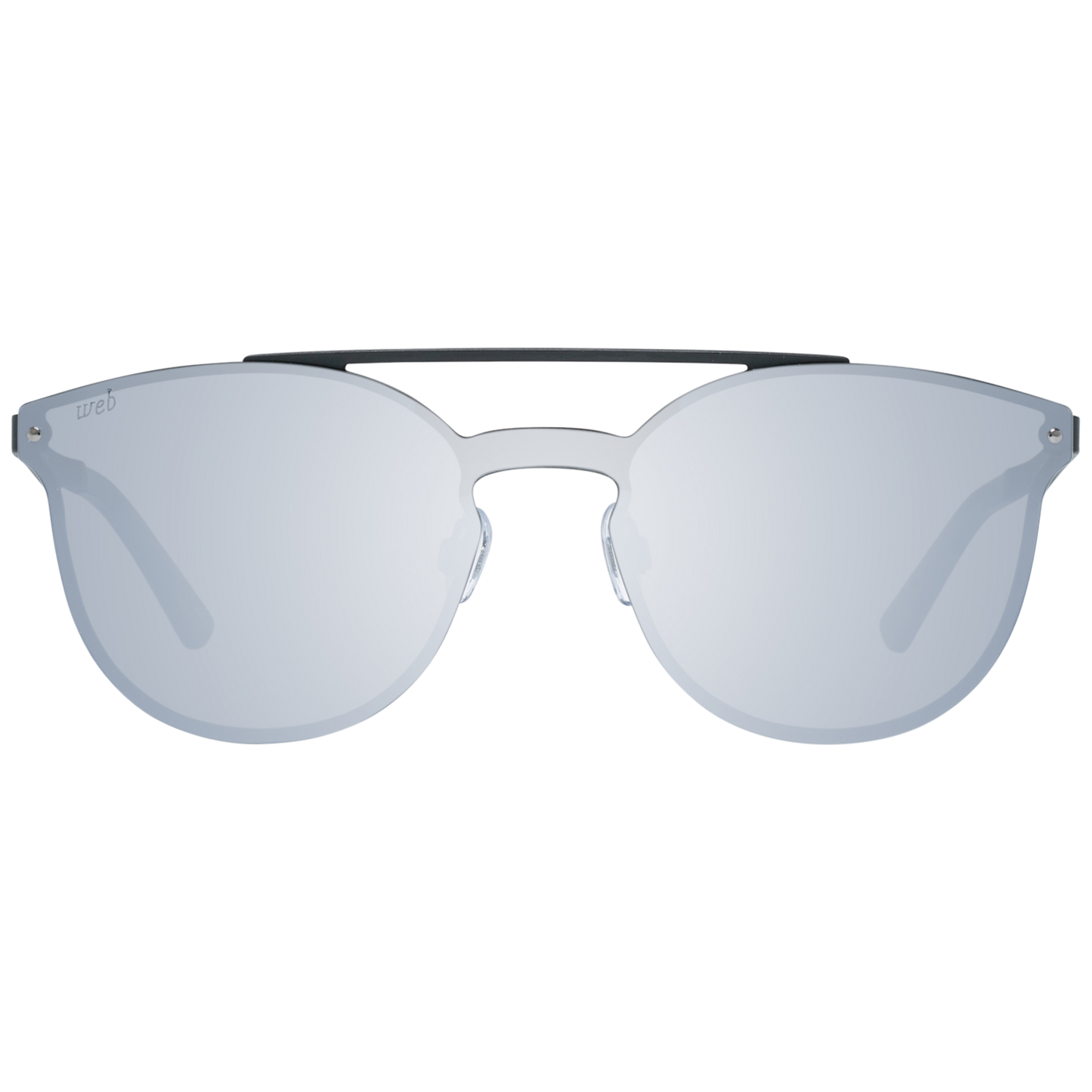 WEB EYEWEAR WE0190 0002C Sonnenbrille Rot