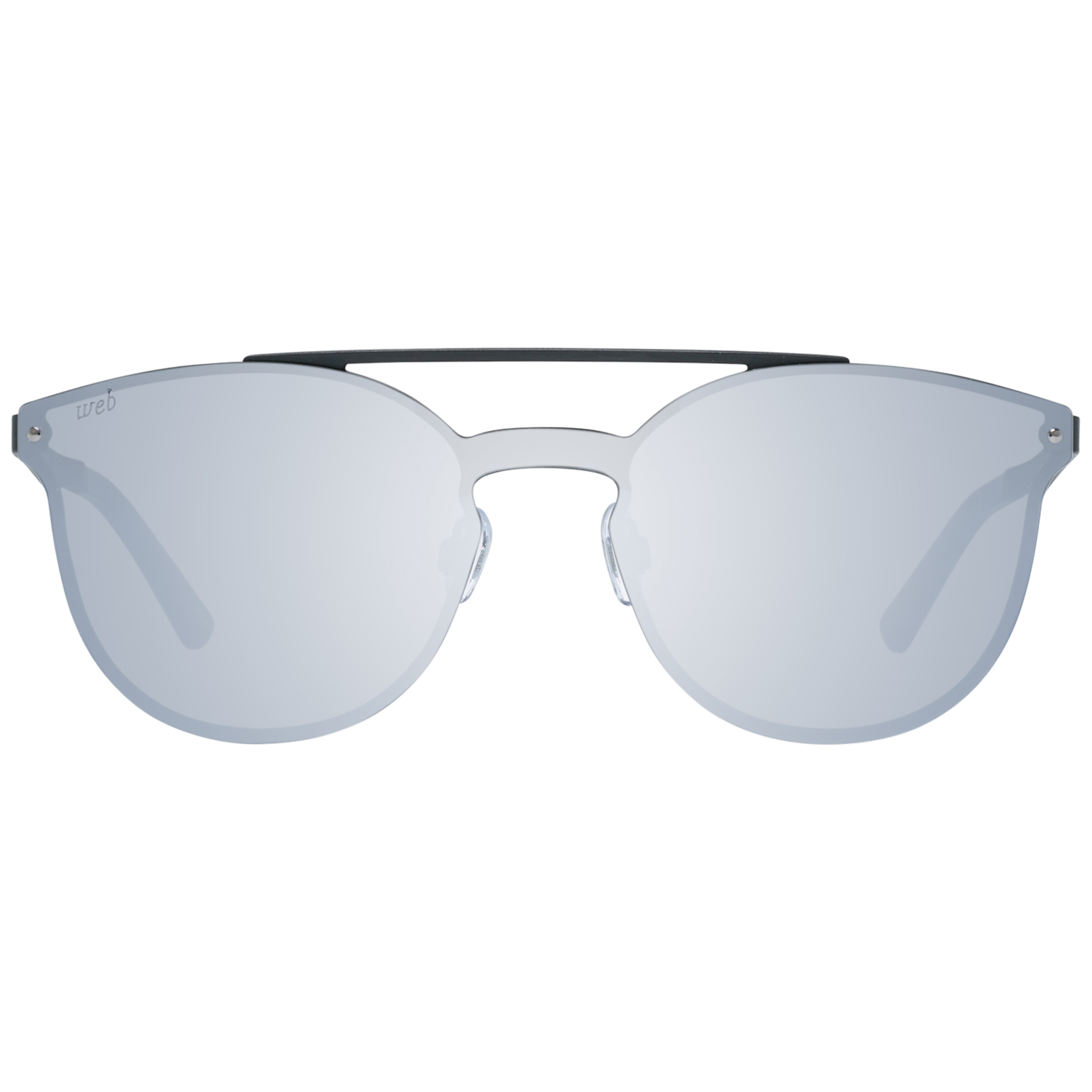 WEB EYEWEAR WE0190 0002C Sonnenbrille Rot