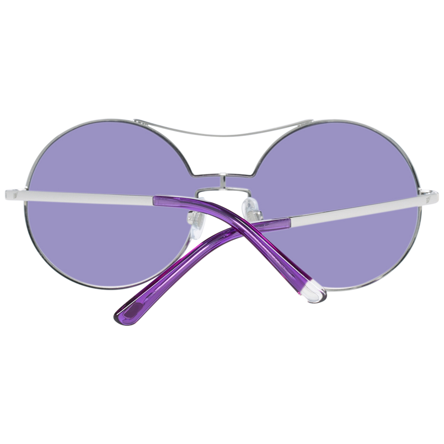 WEB EYEWEAR WE0211 0016Z Sonnenbrille Rot ansicht-2