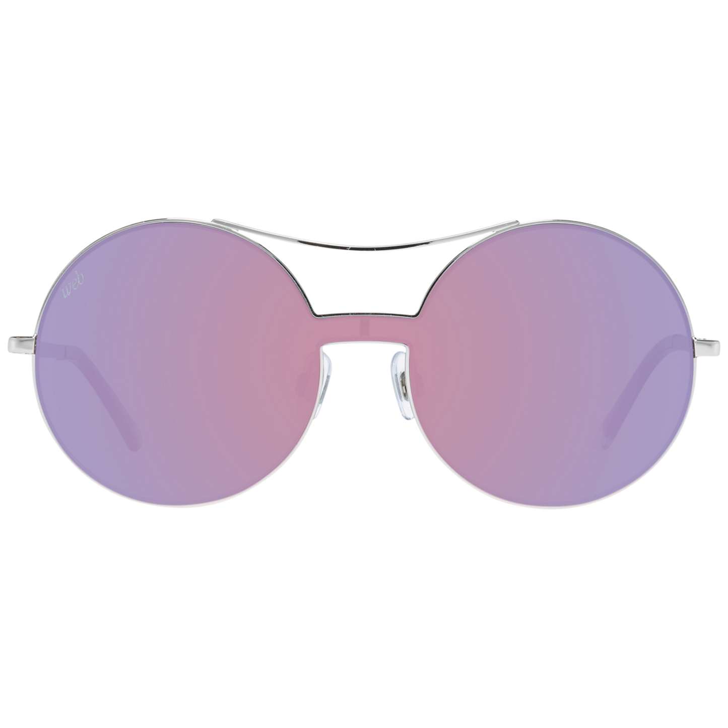 WEB EYEWEAR WE0211 0016Z Sonnenbrille Rot
