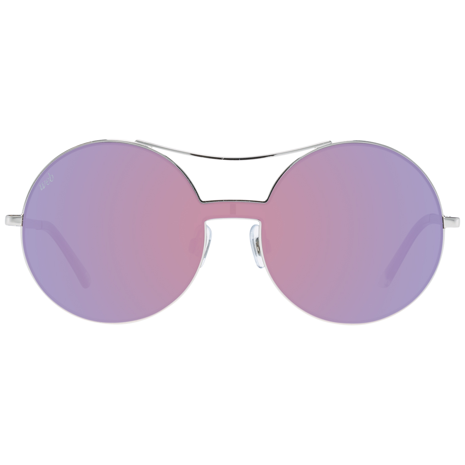 WEB EYEWEAR WE0211 0016Z Sonnenbrille Rot