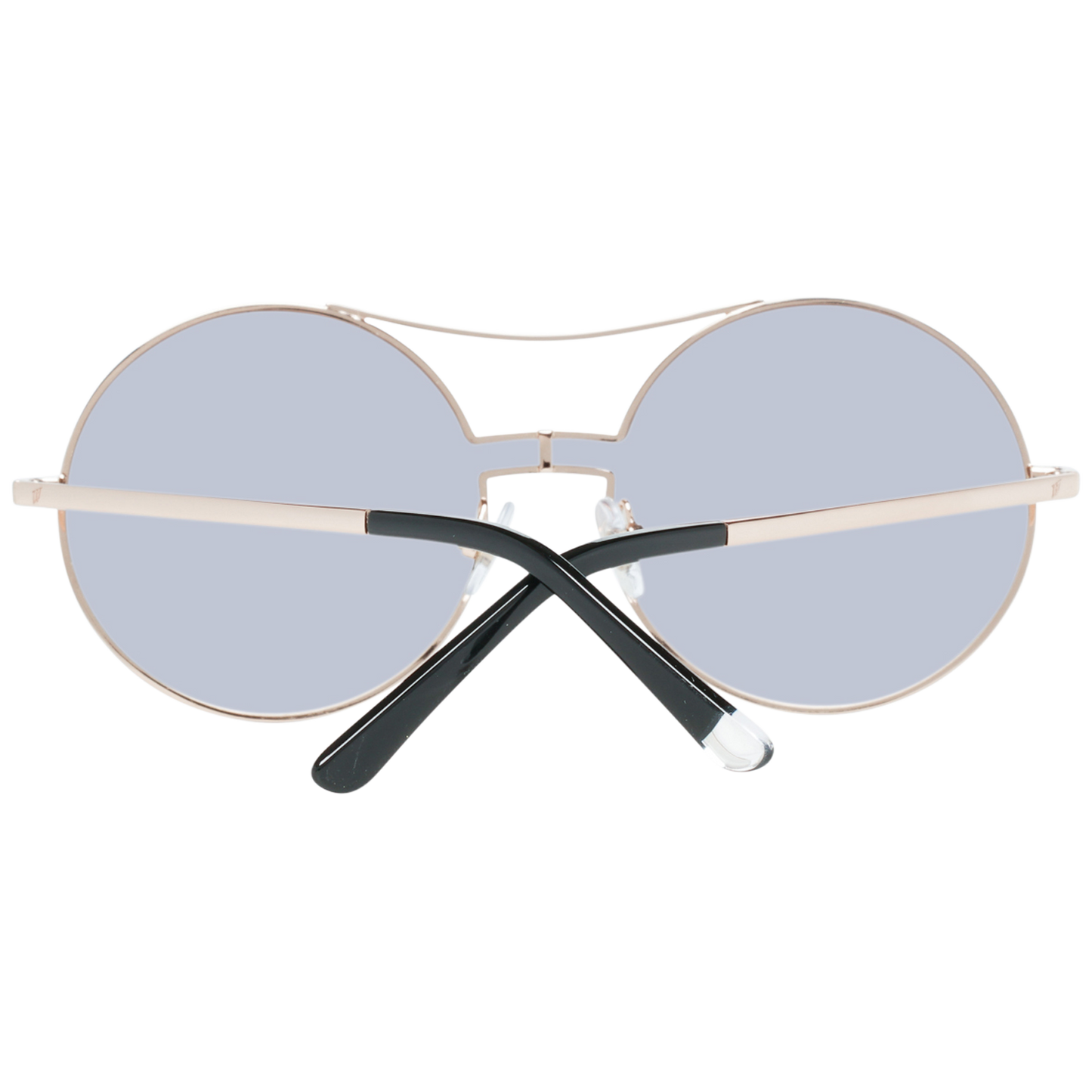 WEB EYEWEAR WE0211 0028G Sonnenbrille Rot ansicht-2