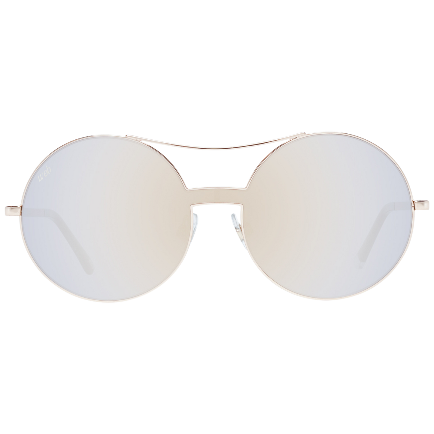 WEB EYEWEAR WE0211 0028G Sonnenbrille Rot