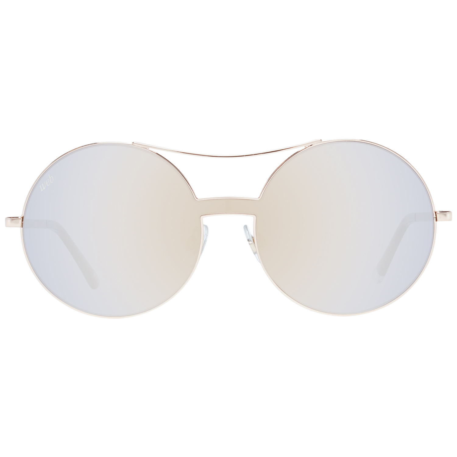 WEB EYEWEAR WE0211 0028G Sonnenbrille Rot