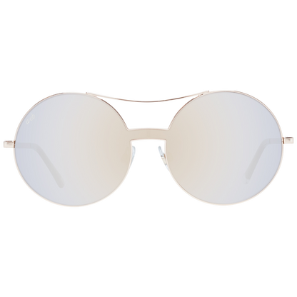 WEB EYEWEAR WE0211 0028G Sonnenbrille Rot