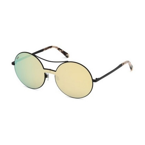 WEB EYEWEAR WE0211 02G 00 Sonnenbrille ansicht-2