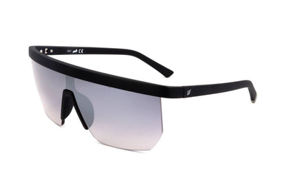 WEB EYEWEAR WE0221 MATTE BLACK WE0221-02C 58-16-125 Sonnenbrille Schwarz ansicht-2