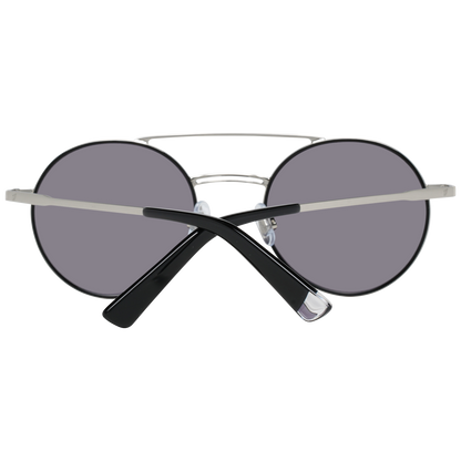 WEB EYEWEAR WE0233 5016A Sonnenbrille Rot ansicht-2