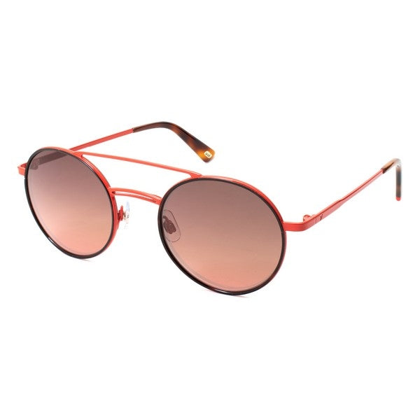 WEB EYEWEAR WE0233 66F 50 Sonnenbrille ansicht-2