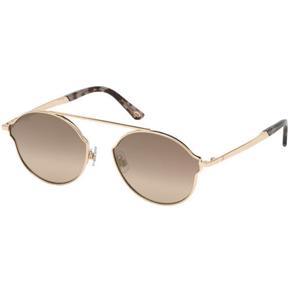 WEB EYEWEAR WE0243 32G 58 Sonnenbrille ansicht-2