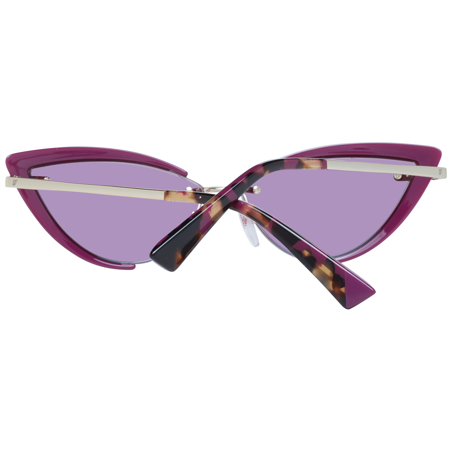 WEB EYEWEAR WE0283 5681Y Sonnenbrille ansicht-2