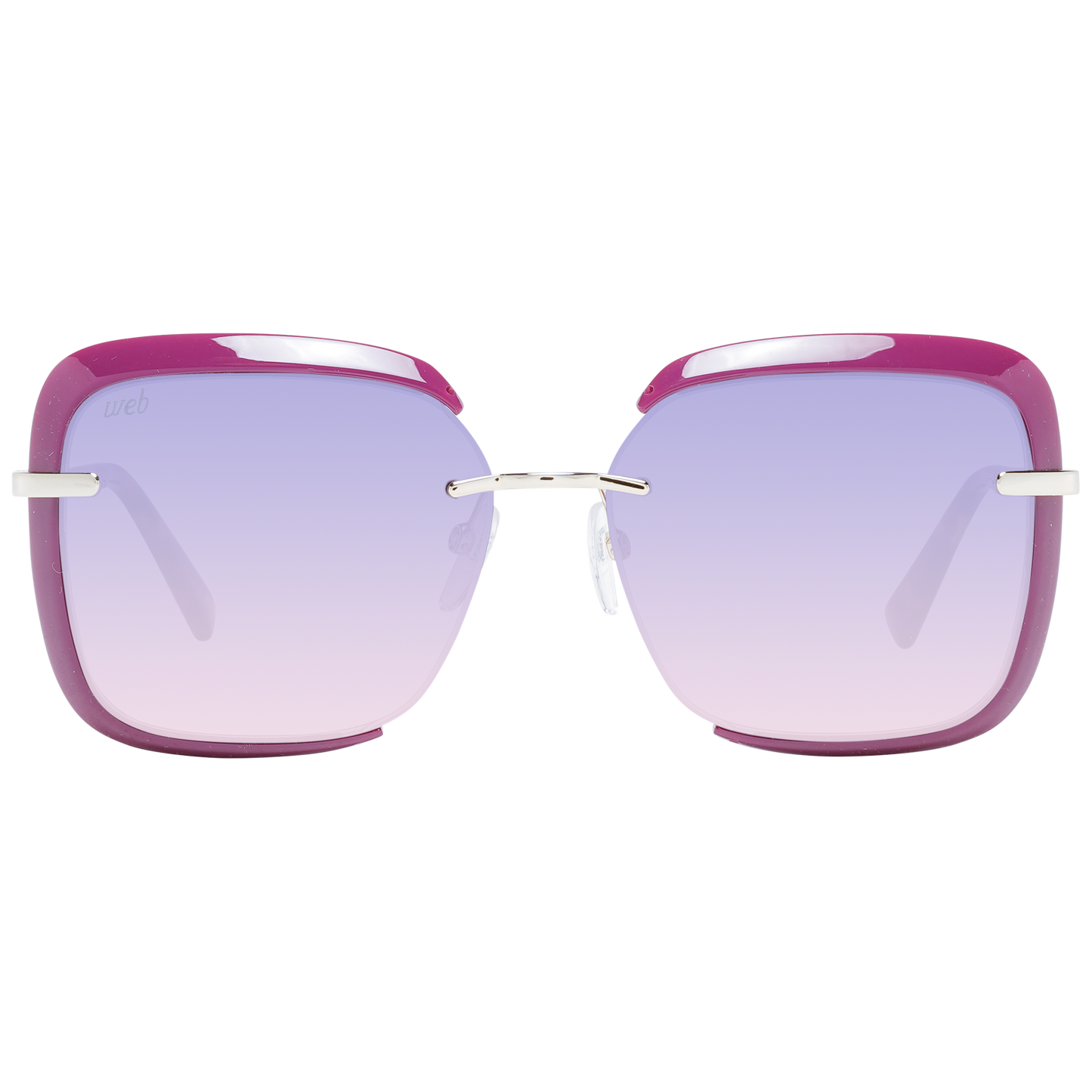 WEB EYEWEAR WE0284 5481Z Sonnenbrille