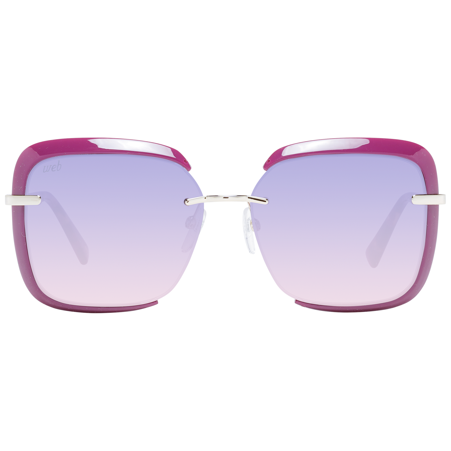 WEB EYEWEAR WE0284 5481Z Sonnenbrille