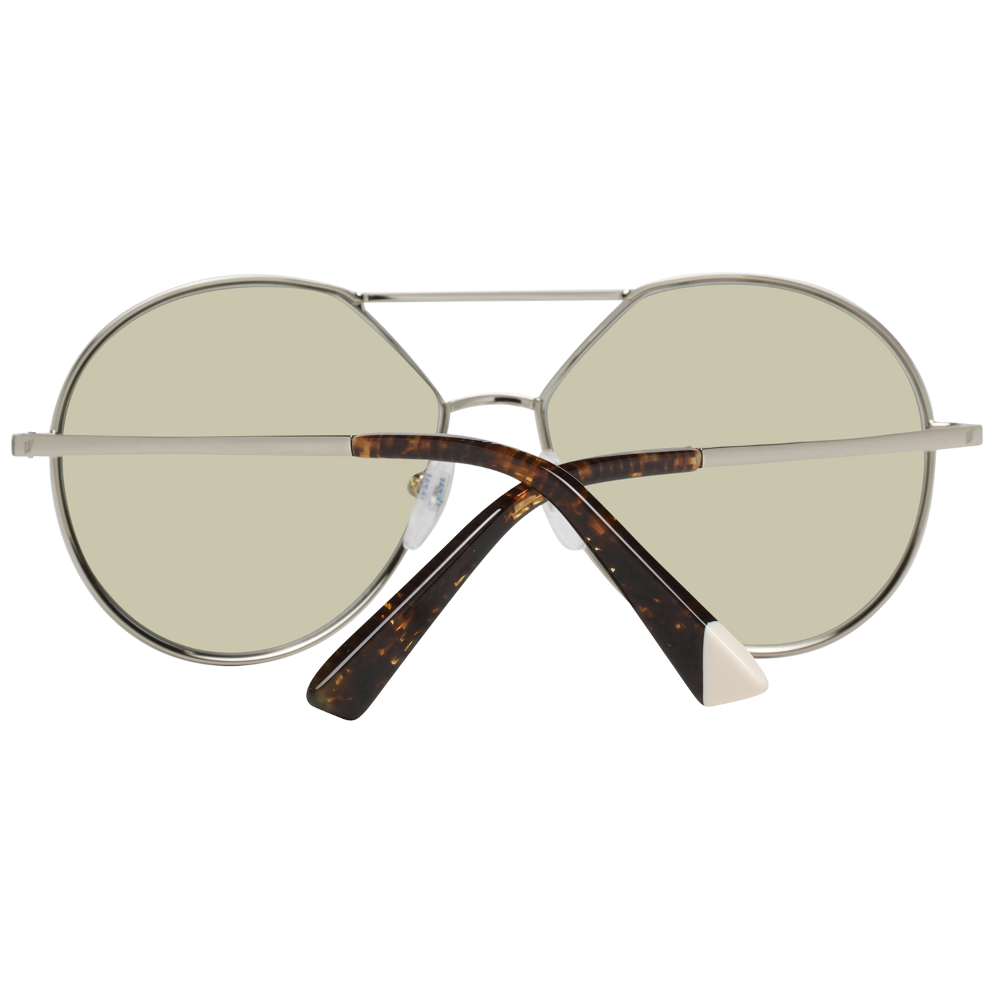 WEB EYEWEAR WE0286 5732Q Sonnenbrille Rot ansicht-2