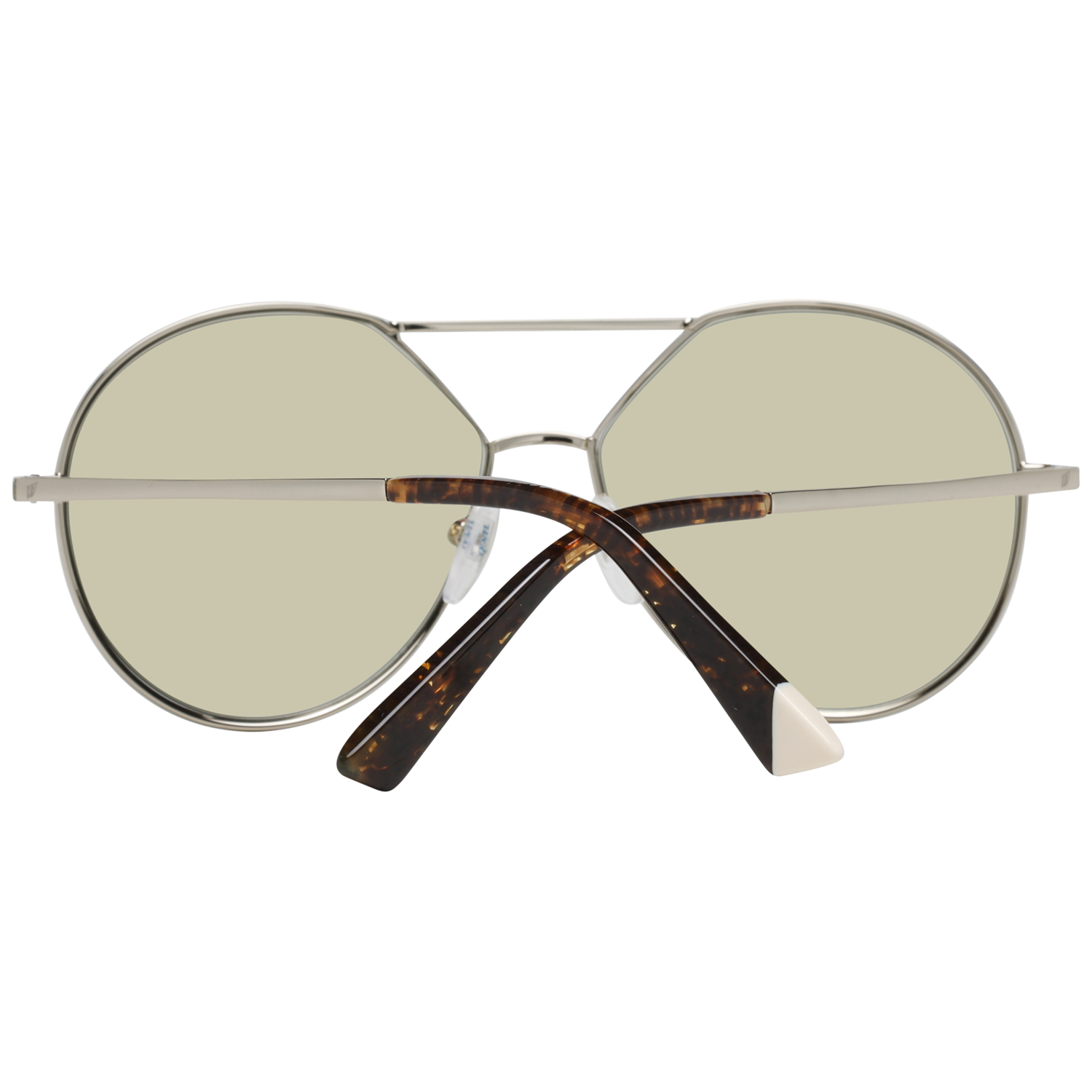WEB EYEWEAR WE0286 5732Q Sonnenbrille Rot ansicht-2