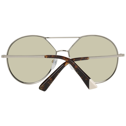 WEB EYEWEAR WE0286 5732Q Sonnenbrille Rot ansicht-2