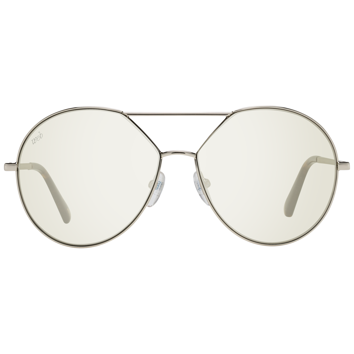 WEB EYEWEAR WE0286 5732Q Sonnenbrille Rot