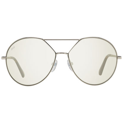 WEB EYEWEAR WE0286 5732Q Sonnenbrille Rot